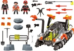 PLAYMOBIL® Dino Rise - Comet Corp. Abbruchbohrer | Teddy Toys Kinderwelt