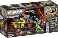 PLAYMOBIL® Dino Rise - Robo-Dino Kampfmaschine | Teddy Toys Kinderwelt