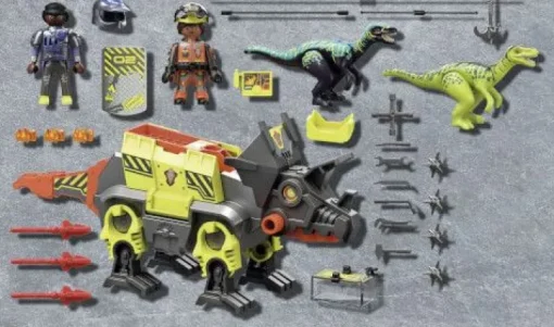 PLAYMOBIL® Dino Rise - Robo-Dino Kampfmaschine | Teddy Toys Kinderwelt