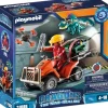 PLAYMOBIL® Dragons - The Nine Realms Icarls ATV & Phil | Teddy Toys Kinderwelt