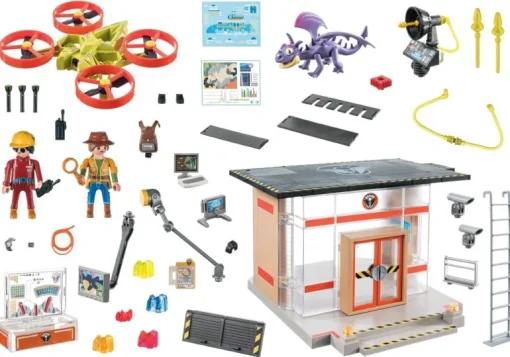 PLAYMOBIL® Dragons - The Nine Realms Icarls Lab | Teddy Toys Kinderwelt