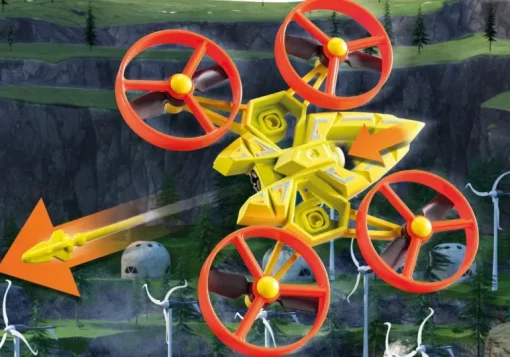 PLAYMOBIL® Dragons - The Nine Realms Icarls Lab | Teddy Toys Kinderwelt