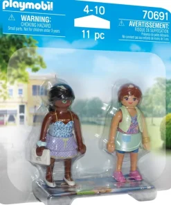 PLAYMOBIL® Duo Pack - Shopping-Girls | Teddy Toys Kinderwelt