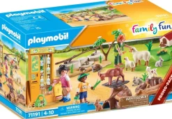 PLAYMOBIL® Family Fun - Streichelzoo | Teddy Toys Kinderwelt