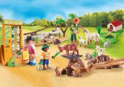 PLAYMOBIL® Family Fun - Streichelzoo | Teddy Toys Kinderwelt