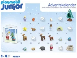 PLAYMOBIL® Junior - Adventskalender Schneeweihnacht | Teddy Toys Kinderwelt
