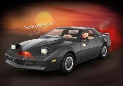 PLAYMOBIL® Knight Rider - K.I.T.T. | Teddy Toys Kinderwelt