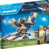 PLAYMOBIL® Novelmore - Darios Fluggleiter | Teddy Toys Kinderwelt