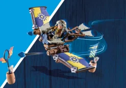 PLAYMOBIL® Novelmore - Darios Fluggleiter | Teddy Toys Kinderwelt