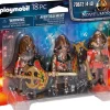 PLAYMOBIL® Novelmore - 3er Set Burnham Raiders | Teddy Toys Kinderwelt