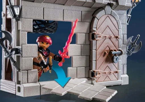 PLAYMOBIL® Novelmore - Vs. Burnham Raiders Turnierarena | Teddy Toys Kinderwelt