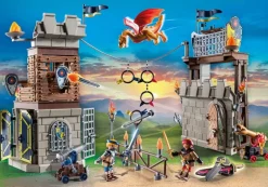 PLAYMOBIL® Novelmore - Vs. Burnham Raiders Turnierarena | Teddy Toys Kinderwelt