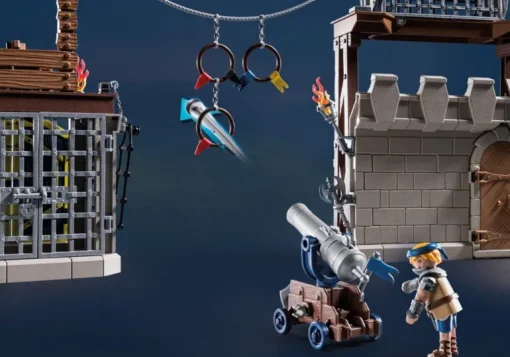 PLAYMOBIL® Novelmore - Vs. Burnham Raiders Turnierarena | Teddy Toys Kinderwelt