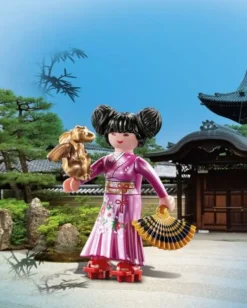 PLAYMOBIL® Playmo Friends - Japanische Prinzessin | Teddy Toys Kinderwelt