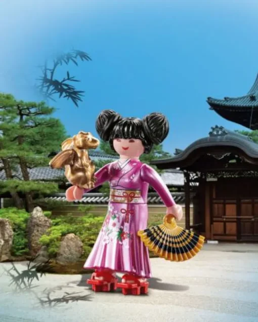 PLAYMOBIL® Playmo Friends - Japanische Prinzessin | Teddy Toys Kinderwelt