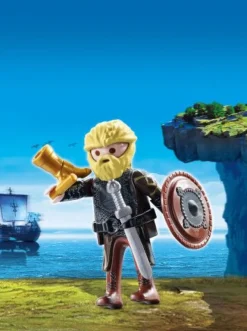 PLAYMOBIL® Playmo Friends - Wikinger | Teddy Toys Kinderwelt