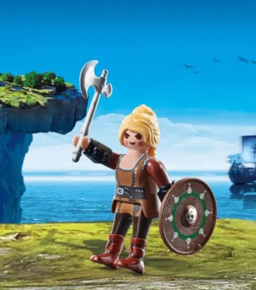 PLAYMOBIL® Playmo Friends - Wikingerin | Teddy Toys Kinderwelt