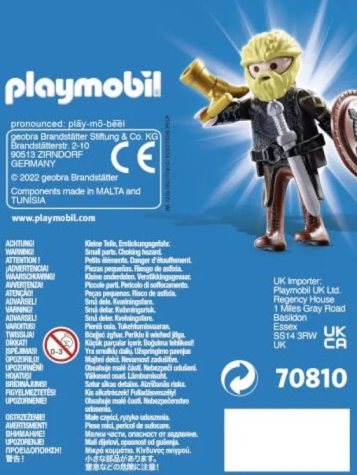 PLAYMOBIL® Playmo Friends - Wikinger | Teddy Toys Kinderwelt