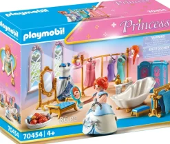 PLAYMOBIL® Princess - Ankleidezimmer mit Badewanne | Teddy Toys Kinderwelt
