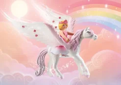 PLAYMOBIL® Princess Magic - Himmlisches Regenbogenschloss | Teddy Toys Kinderwelt
