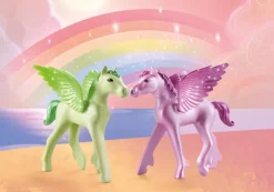 PLAYMOBIL® Princess Magic - Himmlischer Ausflug mit Pegasusfohlen | Teddy Toys Kinderwelt