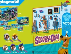 PLAYMOBIL® SCOOBY-DOO! - Abenteuer mit Black Knight | Teddy Toys Kinderwelt