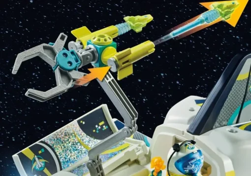 PLAYMOBIL® Space - Space-Shuttle Auf Mission | Teddy Toys Kinderwelt
