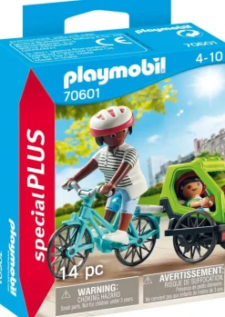 PLAYMOBIL® Special Plus - Fahrradausflug | Teddy Toys Kinderwelt