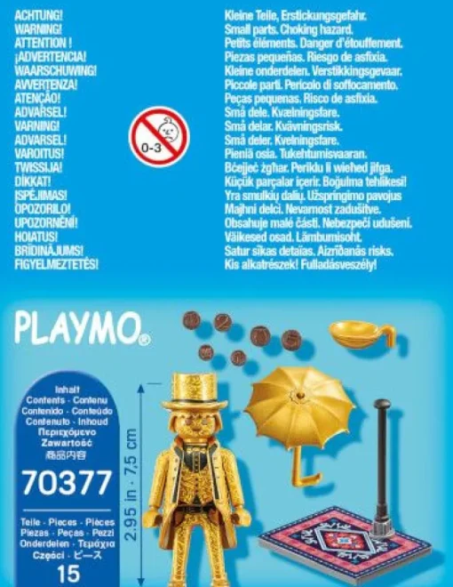 PLAYMOBIL® Special Plus - Straßenkünstler | Teddy Toys Kinderwelt