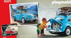 PLAYMOBIL® VW - Volkswagen Käfer | Teddy Toys Kinderwelt