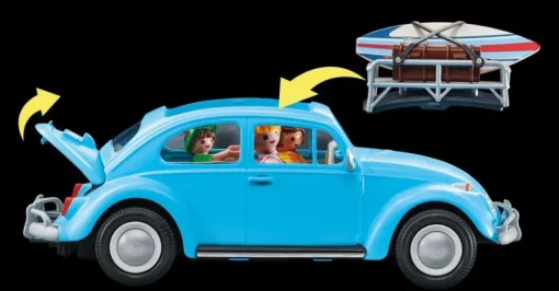 PLAYMOBIL® VW - Volkswagen Käfer | Teddy Toys Kinderwelt