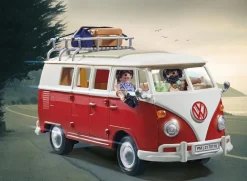 PLAYMOBIL® VW - Volkswagen T1 Camping Bus | Teddy Toys Kinderwelt