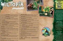 PLAYMOBIL® Wiltopia - Nachtlicht Regenwald | Teddy Toys Kinderwelt
