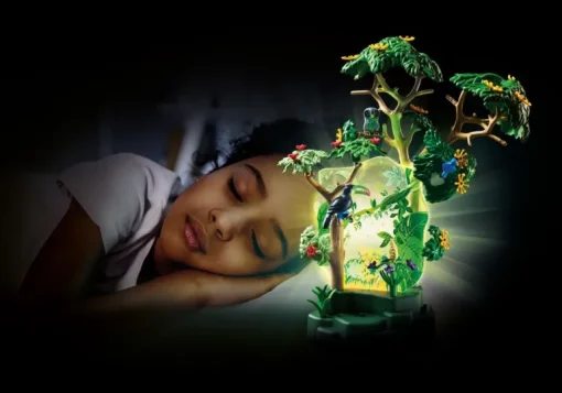 PLAYMOBIL® Wiltopia - Nachtlicht Regenwald | Teddy Toys Kinderwelt