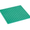 Plus-Plus - 2 Basis Steckplatte grün 388/11911 | Teddy Toys Kinderwelt