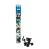 Plus-Plus - 100 Kreativ Bausteine Panda 388/10448 | Teddy Toys Kinderwelt