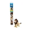 Plus-Plus - 100 Kreativ Bausteine Löwe 388/11905 | Teddy Toys Kinderwelt