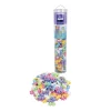 Plus-Plus - 240 Kreativ Bausteine Pastell | Teddy Toys Kinderwelt