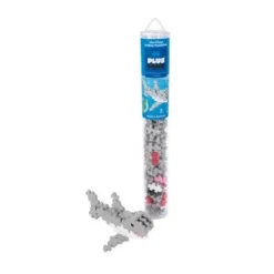 Plus-Plus - 100 Kreativ Bausteine Hai 388/11909 | Teddy Toys Kinderwelt