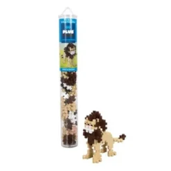 Plus-Plus - 100 Kreativ Bausteine Löwe 388/11905 | Teddy Toys Kinderwelt