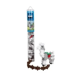 Plus-Plus - 100 Kreativ Bausteine Lama 388/10368 | Teddy Toys Kinderwelt