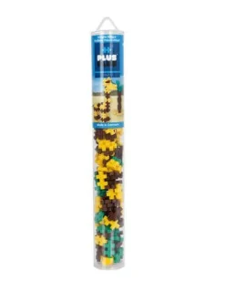 Plus-Plus - 100 Kreativ Bausteine Giraffe 388/10304 | Teddy Toys Kinderwelt