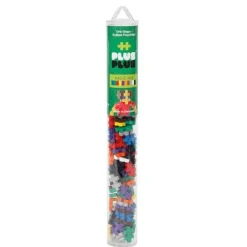 Plus-Plus - Tube Basic 100 pcs 388/11892 | Teddy Toys Kinderwelt