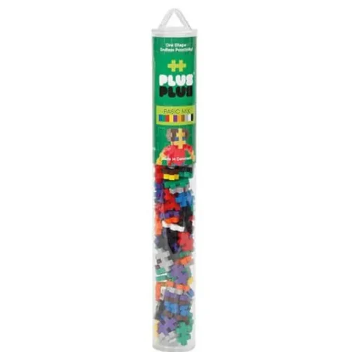 Plus-Plus - Tube Basic 100 pcs 388/11892 | Teddy Toys Kinderwelt