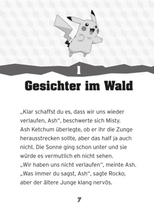 Pokémon: Ash Ketchum, Pokémon-Detektiv | Teddy Toys Kinderwelt