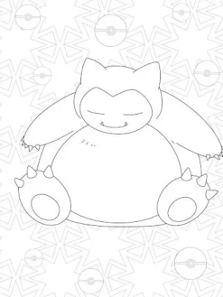 Pokémon: Mein großes Malbuch | Teddy Toys Kinderwelt