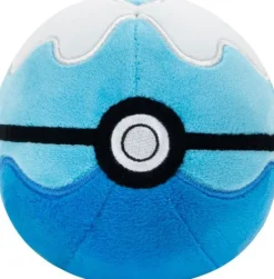 Pokémon Plüsch Pokébälle 12cm, sortiert im Thekendisplay | Teddy Toys Kinderwelt