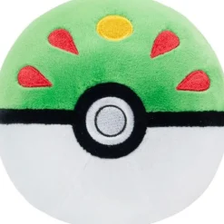 Pokémon Plüsch Pokébälle 12cm, sortiert im Thekendisplay | Teddy Toys Kinderwelt