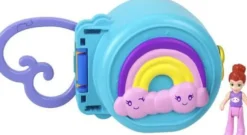 Polly Pocket On The Go Fun Sortiment | Teddy Toys Kinderwelt
