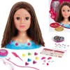 Princess Coralie Schmink- und Frisierkopf Mia | Teddy Toys Kinderwelt